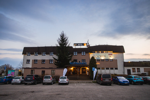 Hotel Rozkoš