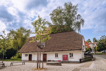 Rodný domek Aloise Jiráska