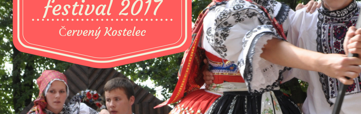 63. Mezinárodní folklorní festival 2017