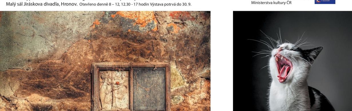 Výstava fotografií - 46. ročník ratibořického map. okruhu