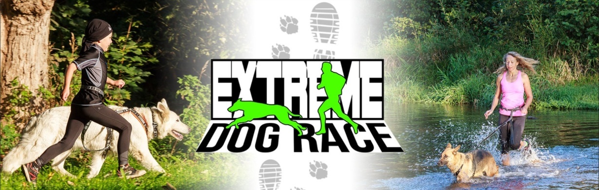 Zimní Extreme Dog Race