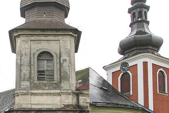 Tajemství barokních kostelů na Broumovsku