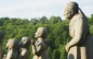 Výstava 100. výročí odhalení pomníku Babička s dětmi