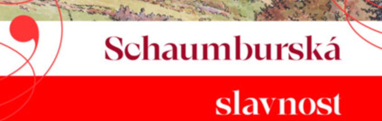 SCHAUMBURSKÁ SLAVNOST