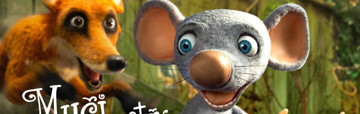 Kino pro děti - Myši patří do nebe