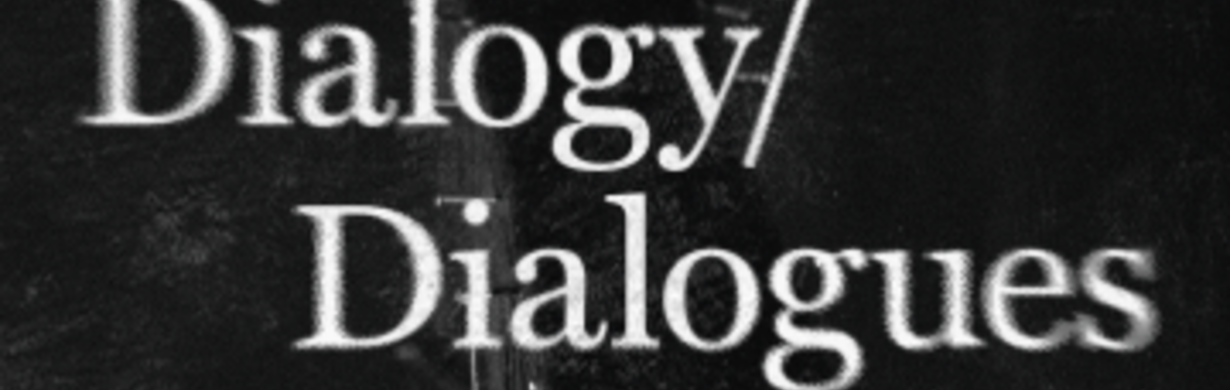 Dialogy/Dialogues