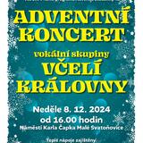 Adventní koncert u Studánky