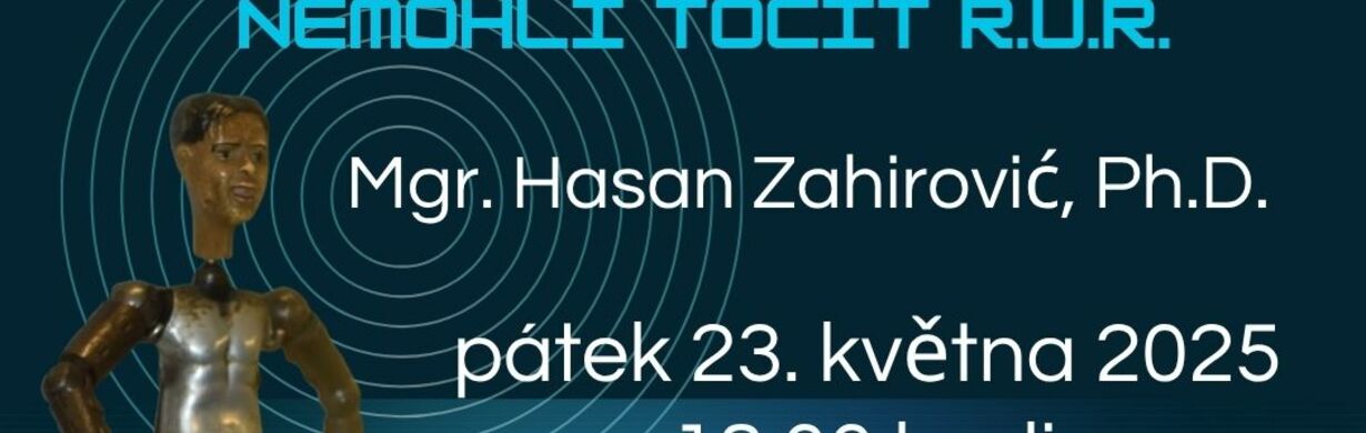 ZÁKULISÍ R.U.R. (Proč filmaři 100 let nemohli točit R.U.R.)