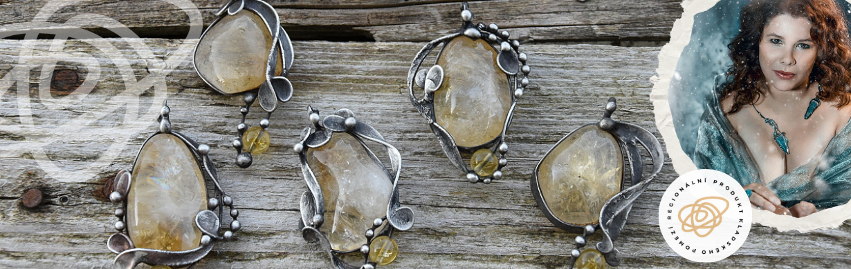 Workshop výroby šperku s Janou Doskočilovou v Jaroměři Workshop výroby šperku s Janou Doskočilovou v Jaroměři