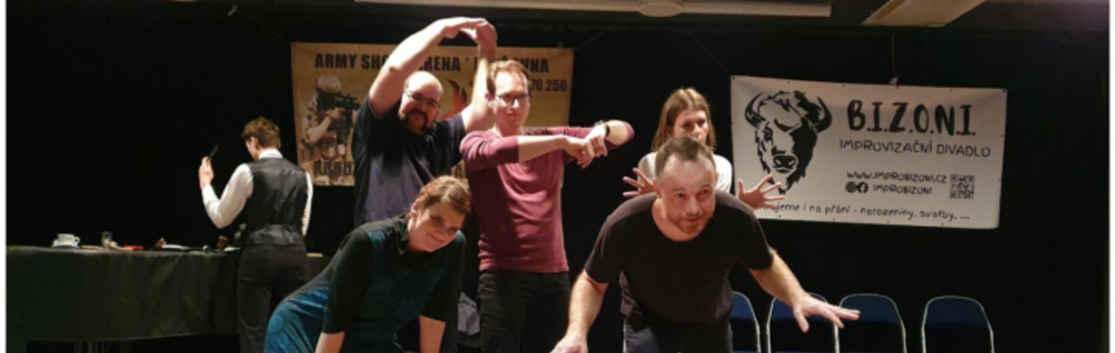 IMPROSHOW - Příběh na vaše přání