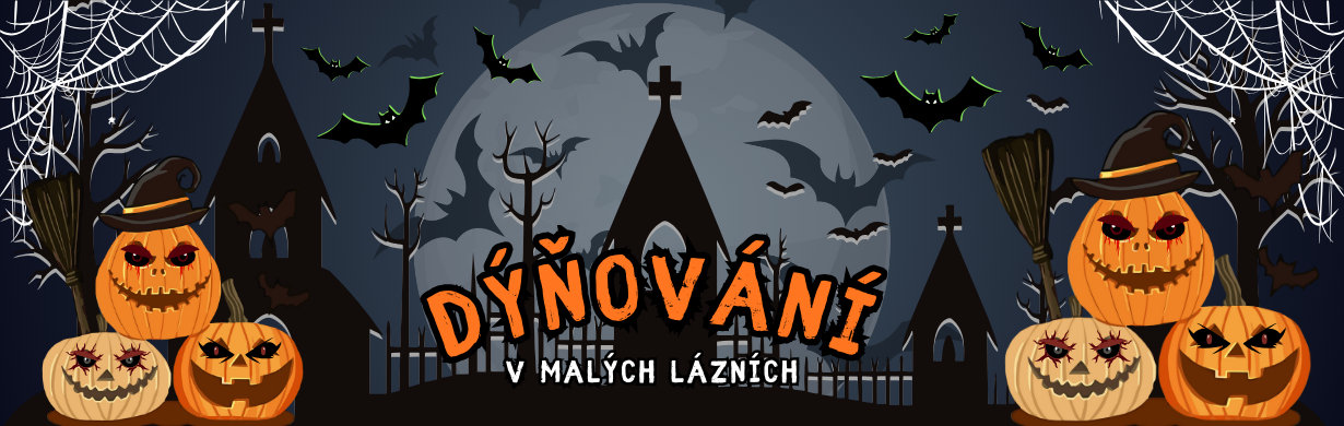 Dýňování v Malých lázních