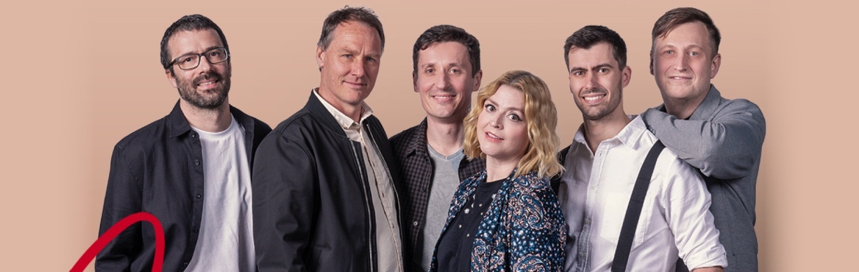 Jazzový večer s kapelou JAZZ POLICE