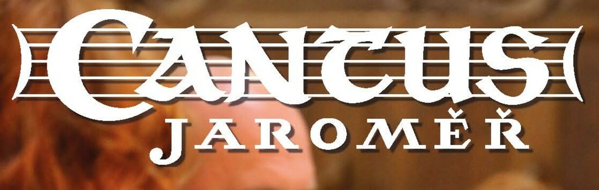 PODZIMNÍ KONCERT CANTUS JAROMĚŘ PODZIMNÍ KONCERT CANTUS JAROMĚŘ