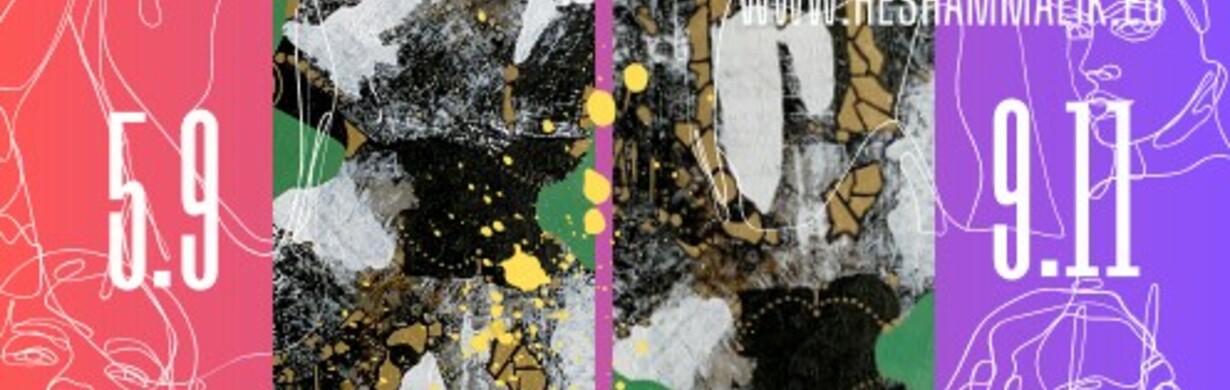 VÝSTAVA HESHAM MALIK BIRTH GIVER