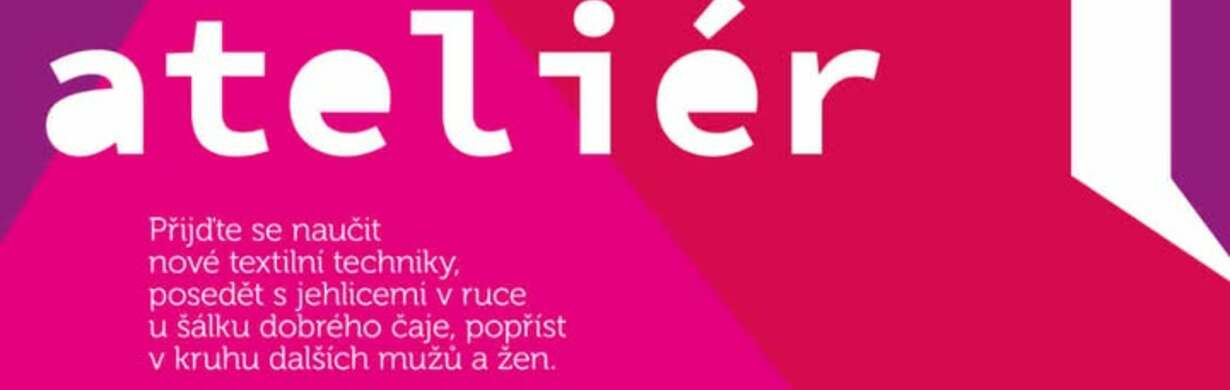Otevřený ateliér Otevřený ateliér