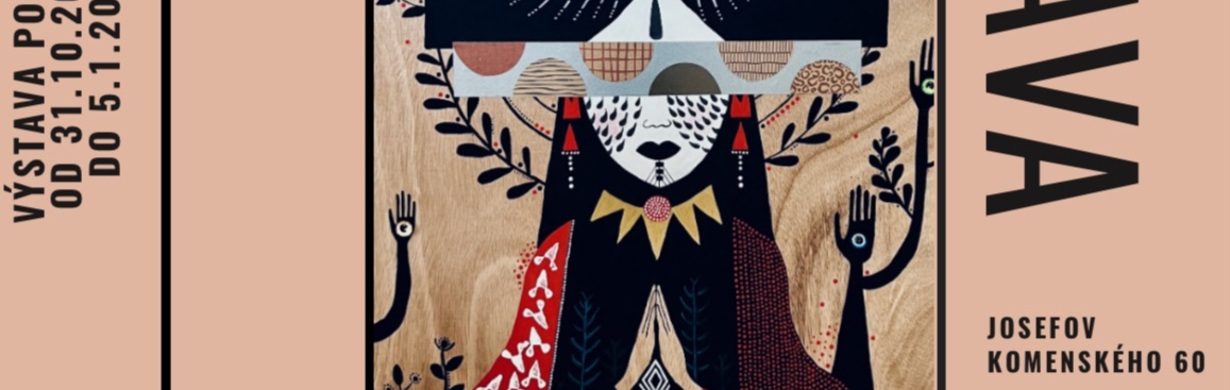 DOBROTA spojuje – benefiční výstava