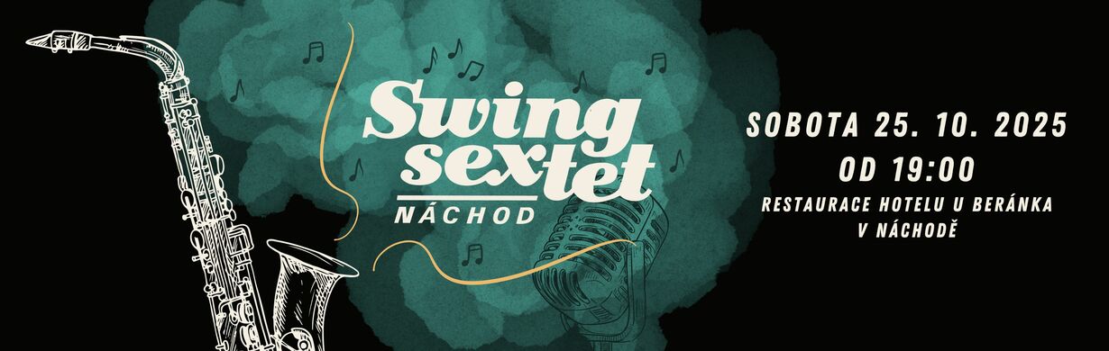 Swing Sextet Náchod & Petr Kroutil Swing Sextet Náchod & Petr Kroutil