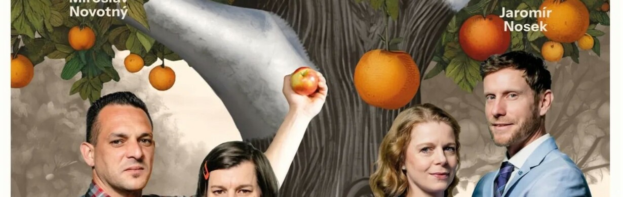 SLADKÉ PLODY REALITY – III. hra v předplatném, sk. C SLADKÉ PLODY REALITY – III. hra v předplatném, sk. C