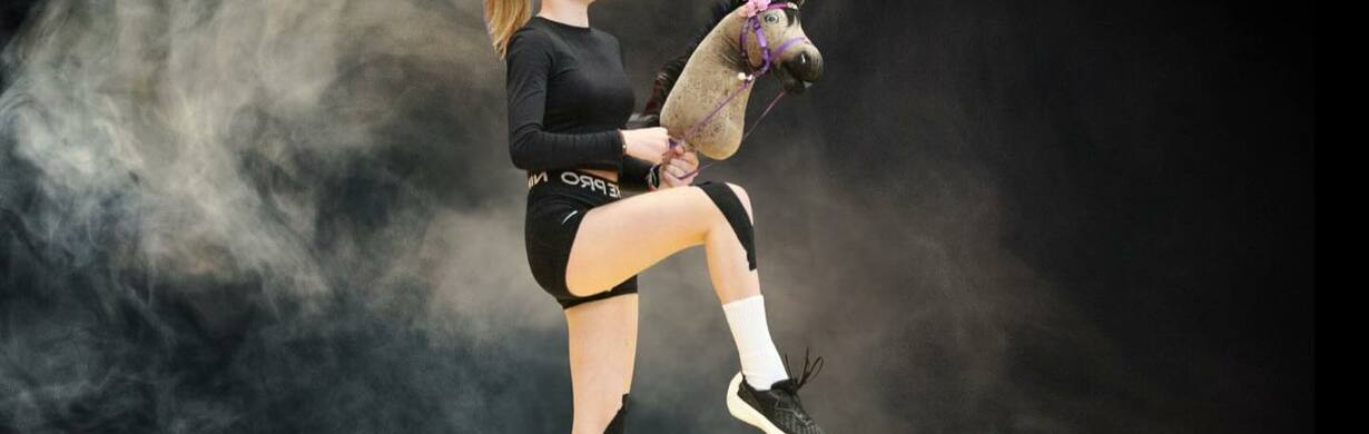 Hobby horse závody Jaroměř Hobby horse závody Jaroměř