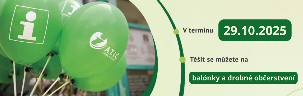 Týden turistických informačních center Týden turistických informačních center