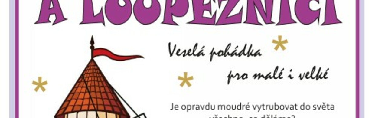 Princezna a loupežníci