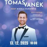 VÁNOČNÍ KONCERT Tomáš Vaněk