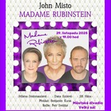 MADAME RUBINSTEIN – V. hra v předpaltném, sk. C