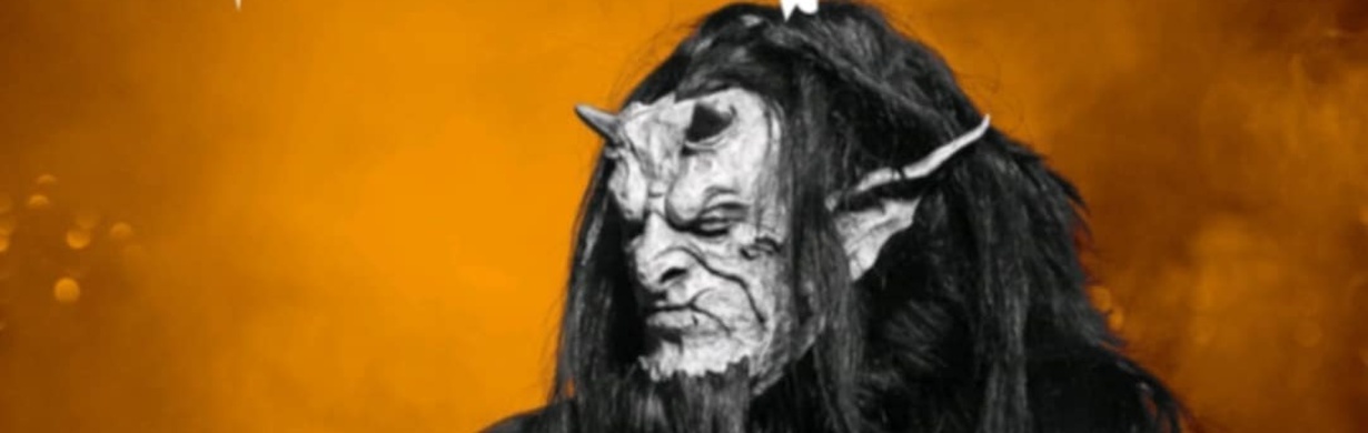 Krampus v Teplicích nad Metují