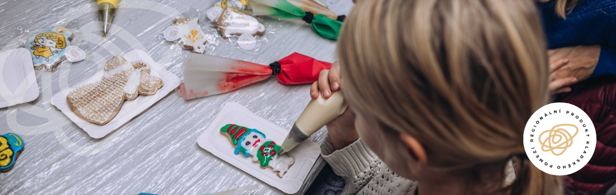 Workshop zdobení medových perníčků s Ivetou Pokornou