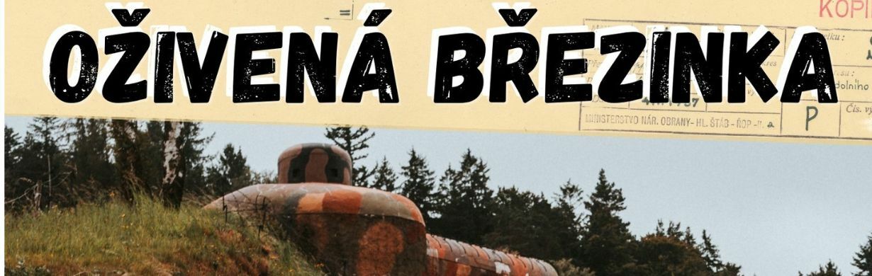 Oživená Březinka Oživená Březinka