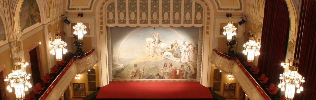 Vánoční koncert Komorního orchestru Slávy Vorlové