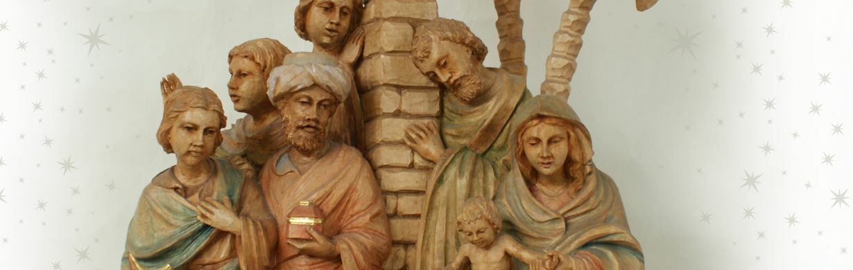 Komentované prohlídky výstavy BETLÉMY – Zdeněk Farský Komentované prohlídky výstavy BETLÉMY – Zdeněk Farský