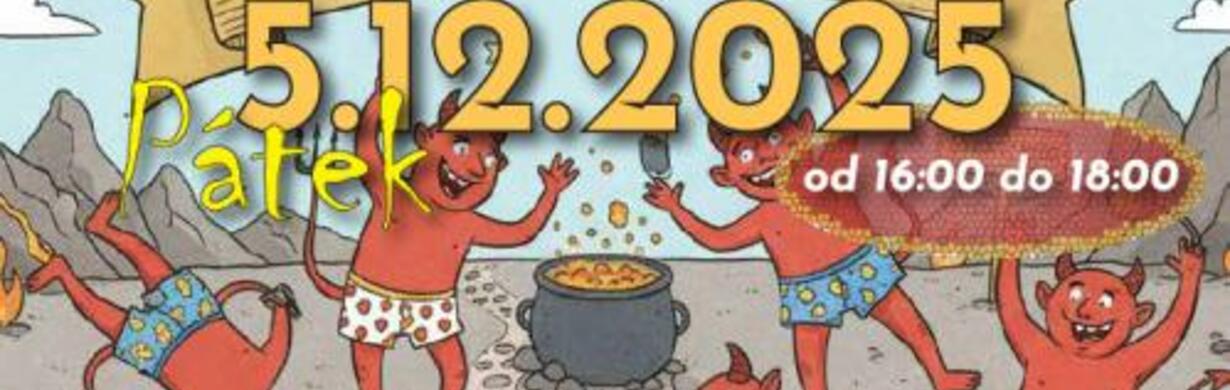 Putování peklem za Mikulášem