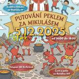 Putování peklem za Mikulášem