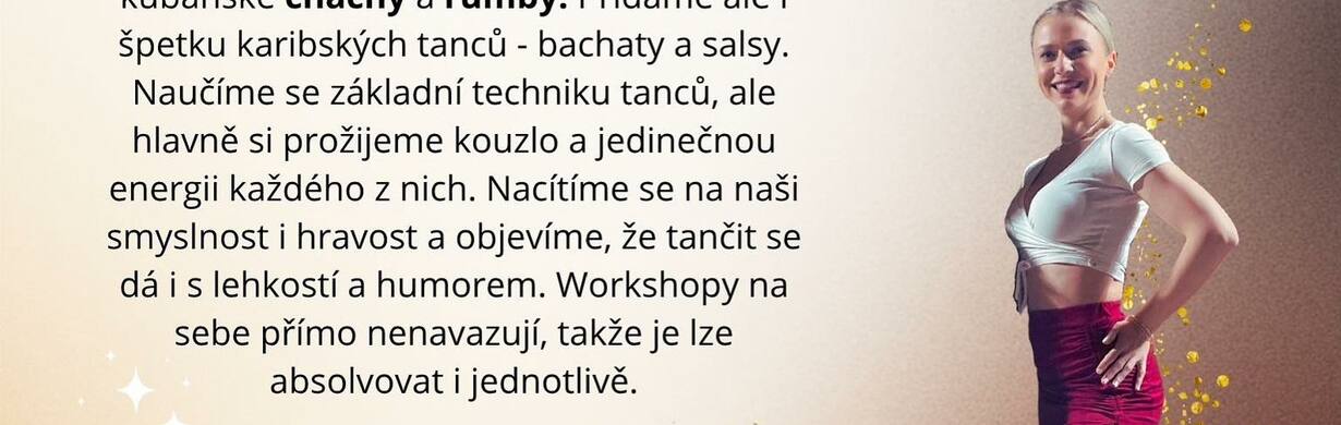 WORKSHOP LATINO LADIES