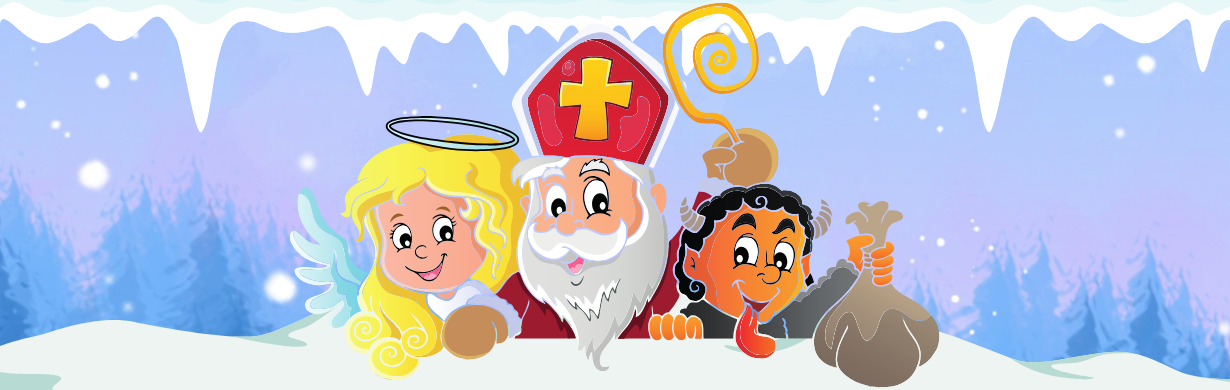 Mikuláš v Malých lázních