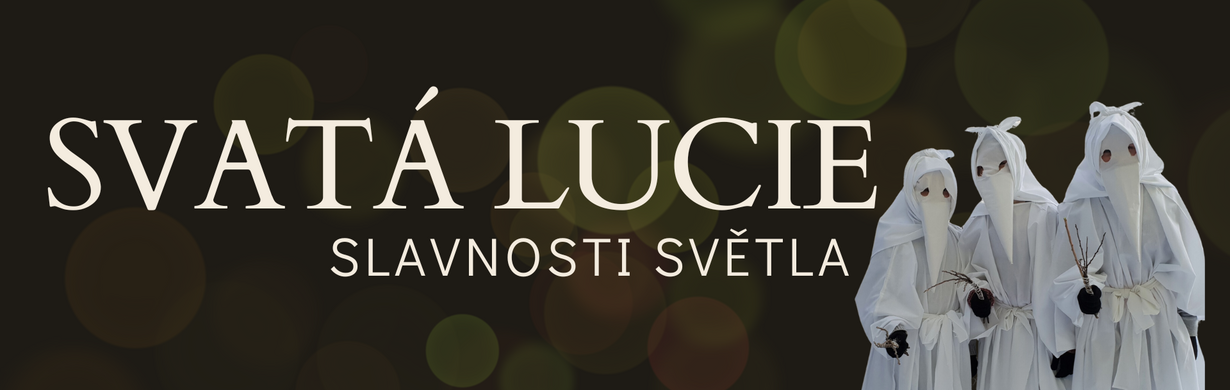 Svatá Lucie - Slavnosti světla