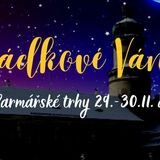 Pohádkové Vánoce – vánoční farmářské trhy 6.–7. 12.