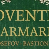 Adventní jarmark v Bastionu IV v Josefově