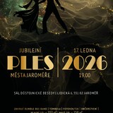 Jubilejní ples města Jaroměře
