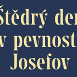 Štědrý den v pevnosti Josefov