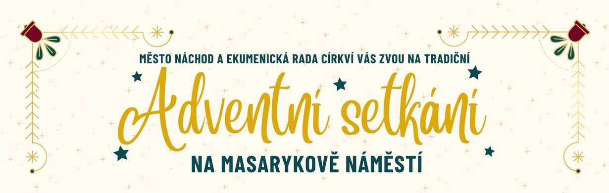 Adventní setkání v Náchodě