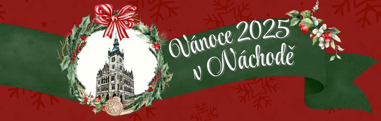 Vánoce v Náchodě