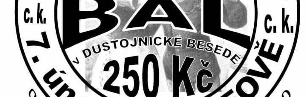 Dělostřelecký bál 2026