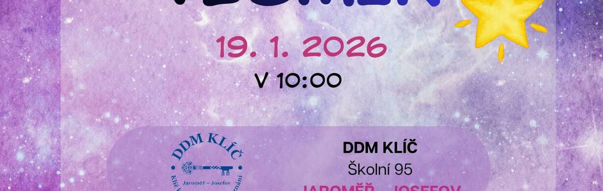 Světélkující vesmír Světélkující vesmír