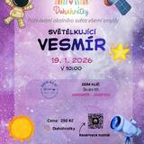 Světélkující vesmír