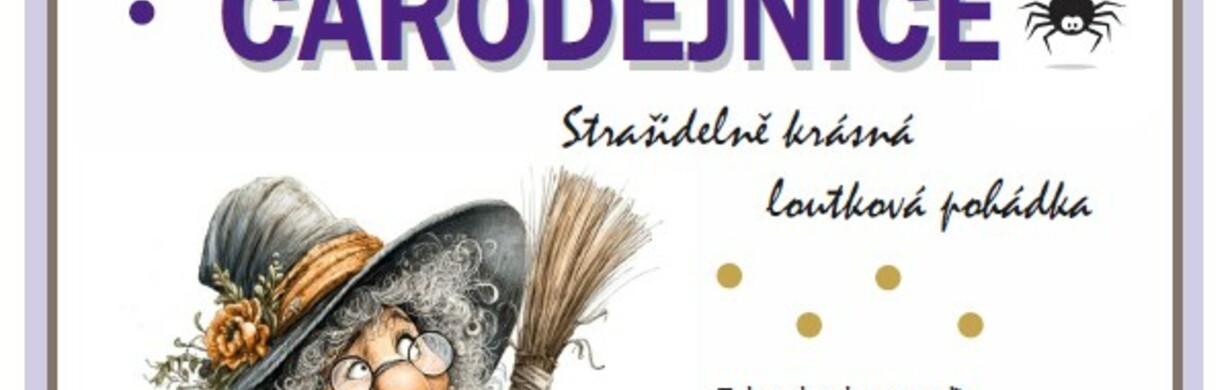 Tajemství staré čarodějnice