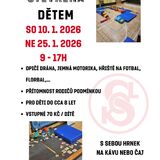 SOKOLOVNA OTEVŘENÁ DĚTEM