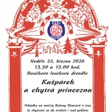 Kašpárek a chytrá princezna