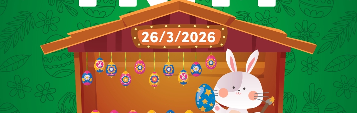 VELIKONOČNÍ TRHY VELIKONOČNÍ TRHY